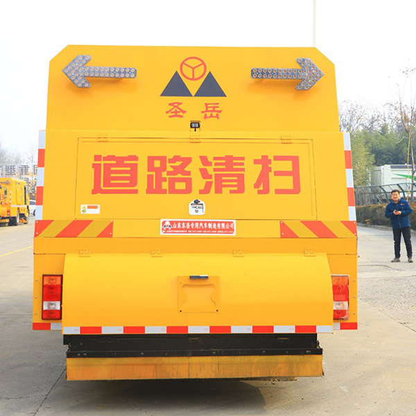 道路清掃車廠家